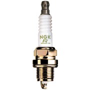 NGK NGK 4677 Standard Spark Plug - BR9ECS SOLID, 10 Pack 4677